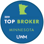 Top Broker - 2019 - Minnesota