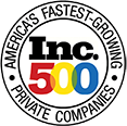 Inc. 500 - America's Fastest Growing Private Companies